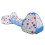 Kinder Pop Up Zelt Tunnel Set 270cm 5