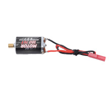 180er Bürstenmotor 70T mit 11T-Zahnrad für 1/24-1/18