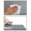 120" 16:9 HD Foldable Projector Screen Anti 13