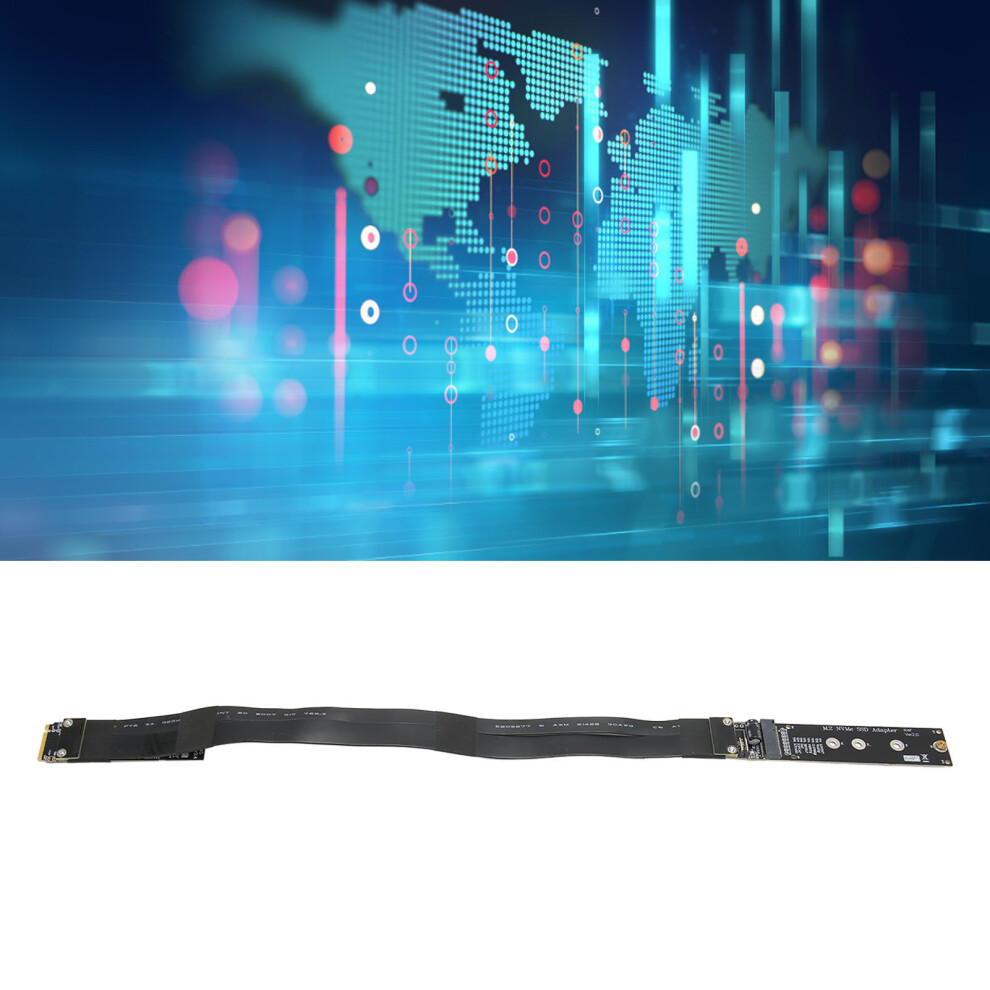 M.2 Nvme Ssd Extender Cable 32Gbps Pcie 3.0 7790334507322