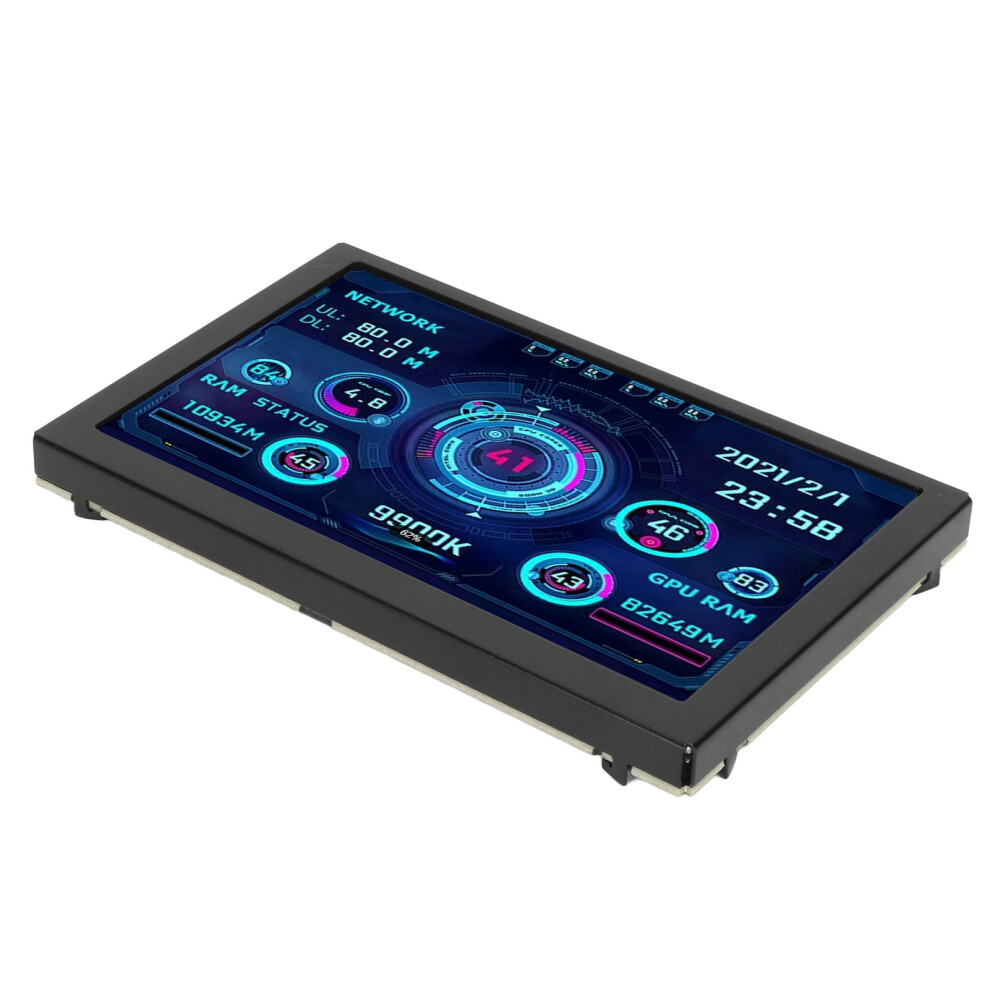 Usb Pc Temp Monitor 5In Ips Panel 7790334507315