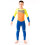 Children's Thermal Wetsuit 2.5mm Neoprene 1