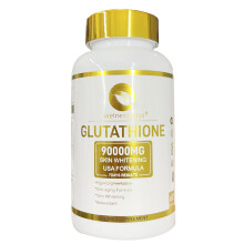 Capsules de blanchiment de la peau de pilules de corps de beauté de L-Glutathion