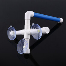 Plastic Bird Bath Perch with Suction