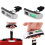 Digital Luggage Scale 110lb with LED Display Hook 1