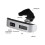 Digital Luggage Scale 110lb with LED Display Hook 7