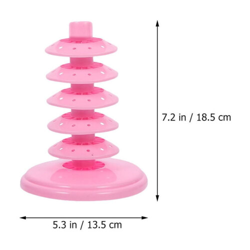 Cake Pop Display Frame Adjustable Multi-tier Lollipop 1