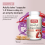 Jarrow Formulas, Acetyl L-Carnitine, 500 mg, 60 Veggie Φιάλες 5