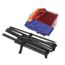 Foldable Badminton Net Rack 3.1M