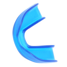 Soft Silicone Teeth Protector Blue