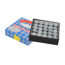 50x Snooker Cue Tips Grade A Leather