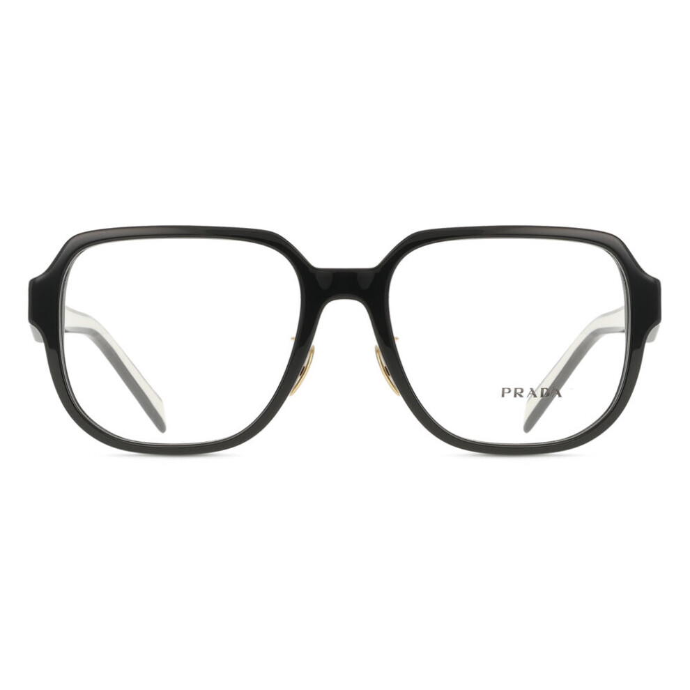 Prada Pr B07vd Asian Fit 16K1o1 Women New Eyeglasses