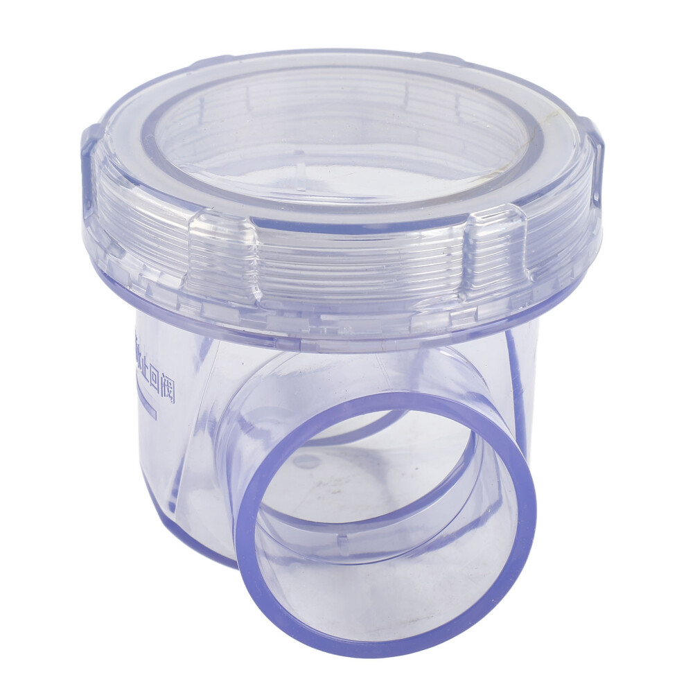Pvc Toilet Backwater Check Valve 7790334320402