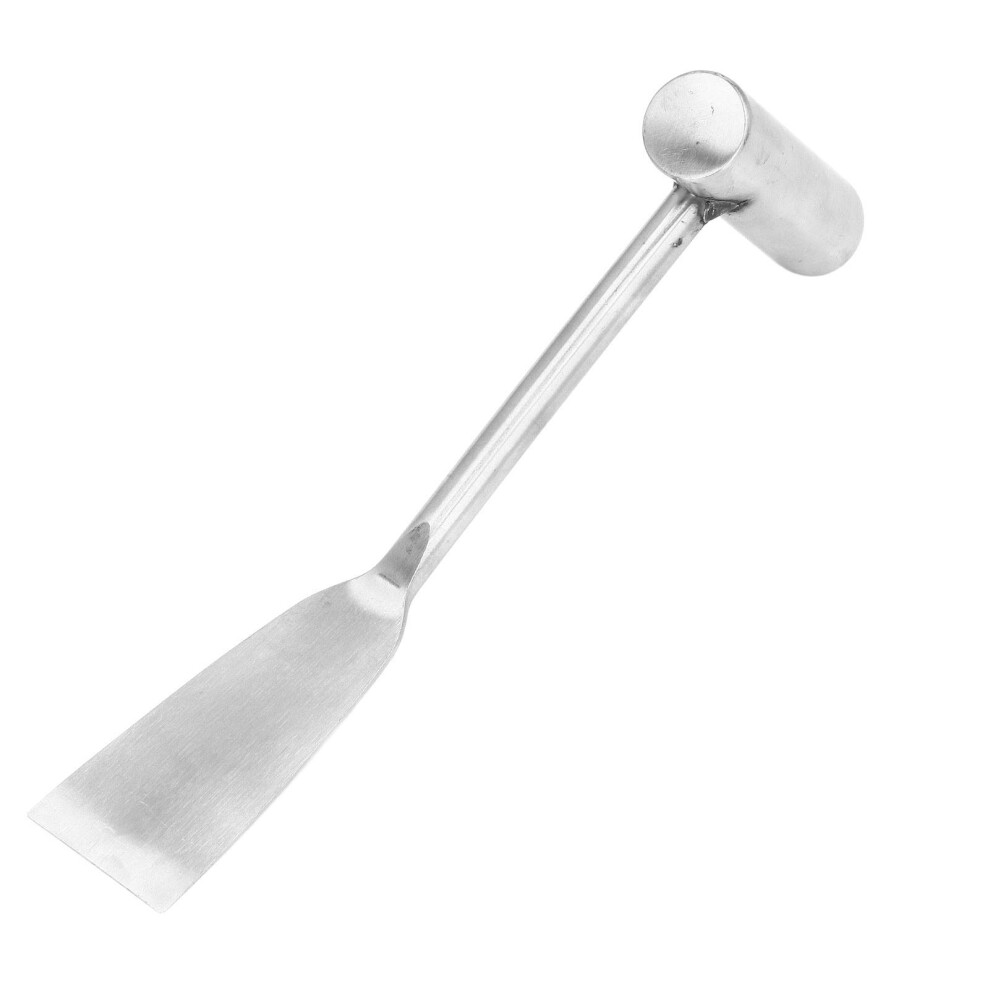 Ergonomic Stainless Steel Hand Trowel