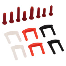 POWERTI 1500 Nylon Badminton Grommet Kit