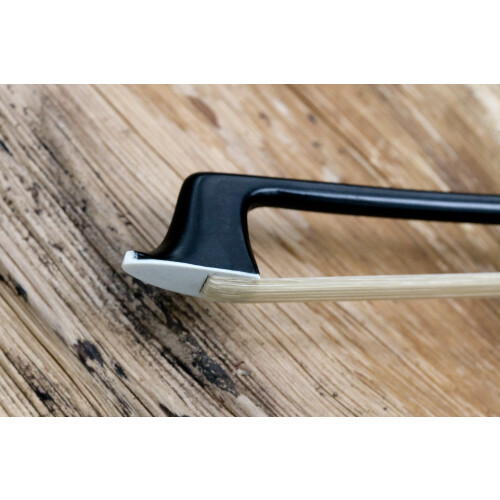 Academy 1* Black Carbon Fibre Cello Bow 4/4 2