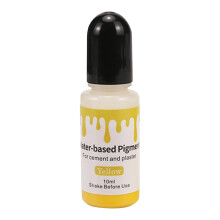 Water-Based Pigment Dye 10ml 6 Colors