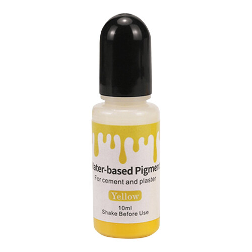 Water-Based Pigment Dye 10ml 6 Colors