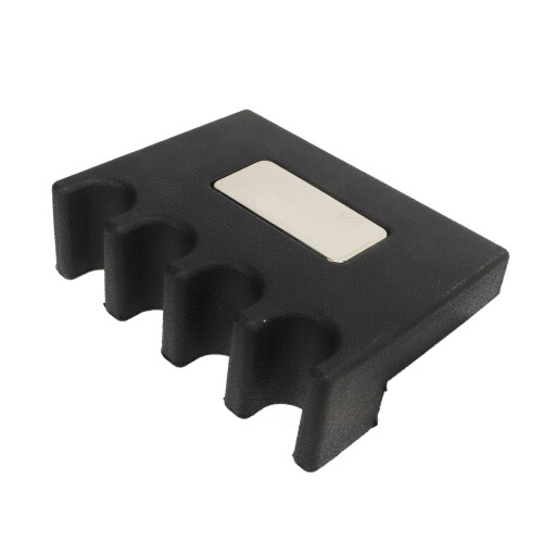 Rubber Pool Cue Holder for Bars 2
