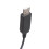 LR14 C Batterie-Eliminatoren,-Schwarz 2 Meter 6