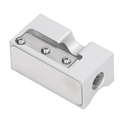 Silver Cue Shaper Ergonomic Design