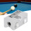 Ergonomic Pool Cue Tip Shaper 1