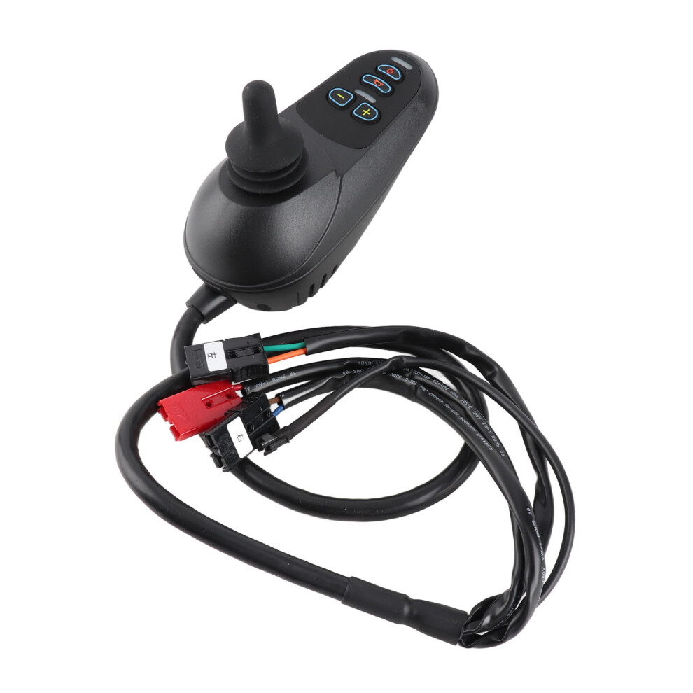 Joystick Controller 24V 45A Brushed Wheelchair