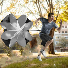 Speed Resistance Chute for Athletes