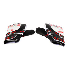 Black Goalkeeper Gloves Adult Size 10