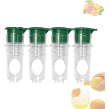 Lemon Squeezer Manual Juice Extractor with Filter