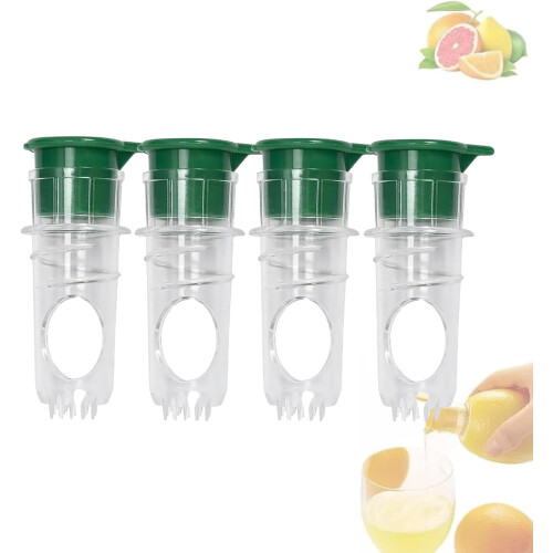 Lemon Squeezer Manual Juice Extractor with Filter