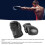 PU Boxing Gloves 8oz Black for Training and 21