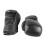 PU Boxing Gloves 8oz Black for Training and 15