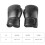 PU Boxing Gloves 8oz Black for Training and 13