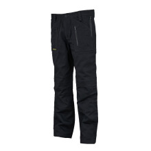 (M, Black) Dunlop Mens Work Trousers