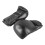 PU Boxing Gloves 8oz Black for Training and 9