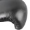 PU Boxing Gloves 8oz Black for Training and 4