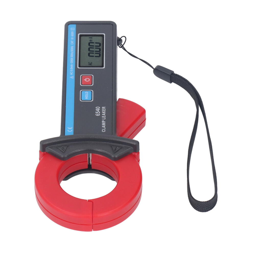 High Accuracy Leakage Current Meter
