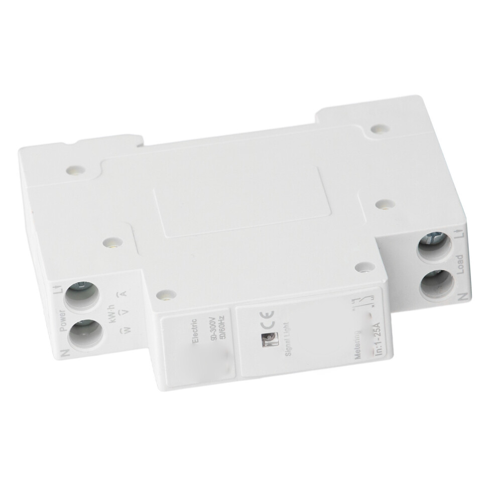 Smart Zigbee Circuit Breaker Monitor