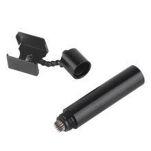 Portable Pool Cue Chalk Holder 3 Functions