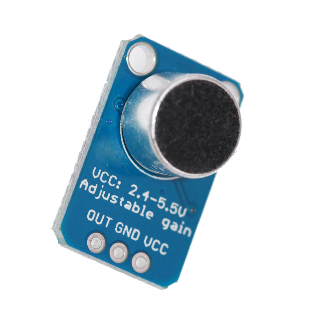 MAX4466 Microphone Amplifier Module Preamplifier