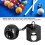 Durable Magnetic Chalk Holder for Pool 1