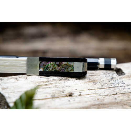 Academy 2* Deluxe Carbon Fibre Cello Bow 4/4 1