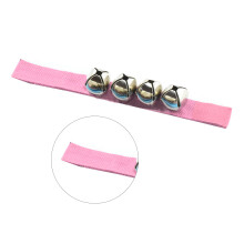 Adjustable Kids Jingle Bell Wristlet