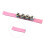 Adjustable Kids Jingle Bell Wristlet 1