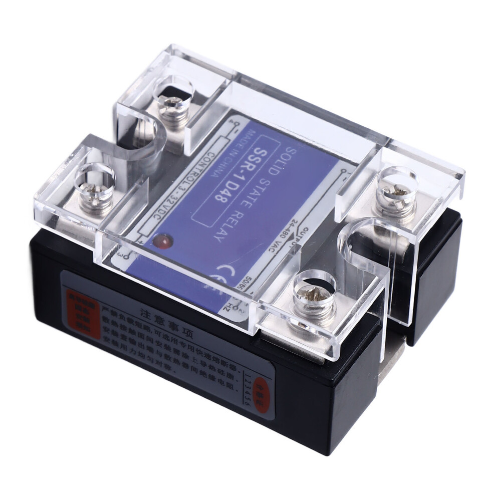 DC to AC SSR 80A 24-480VAC