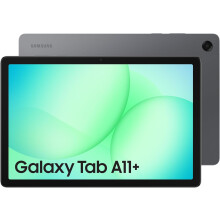 Samsung Galaxy Tab A11+ 5G SM-X236 11" 8GB RAM 256GB Gray Unlocked Any Netwrok