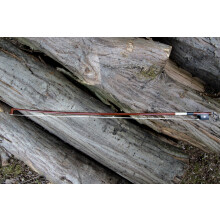 Academy 3* Carbon Fibre Wood Effect Violin Bow 4/4
