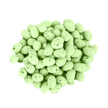 Mini Easter Eggs 9 Colors 100PCS Spring Party Decor