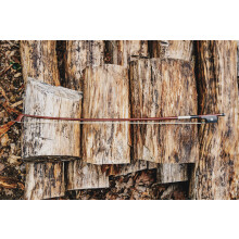 Academy 3* Carbon Fibre Wood Effect Cello Bow 4/4